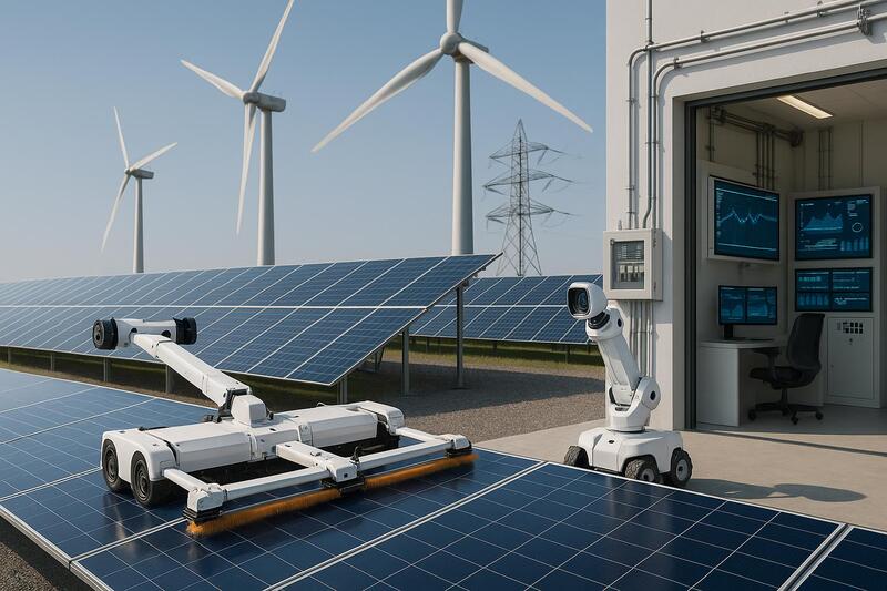 Essential Automations in Energy Sector