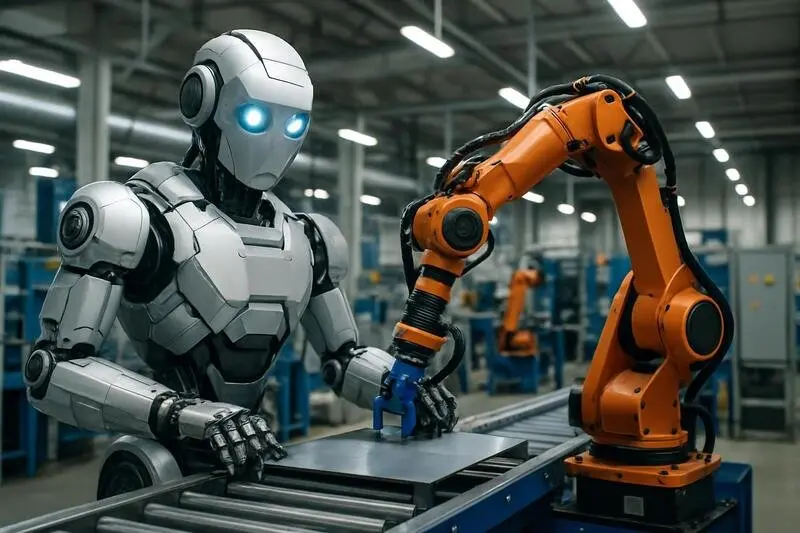 Automatización empresarial: El camino hacia la eficiencia para empresas medianas