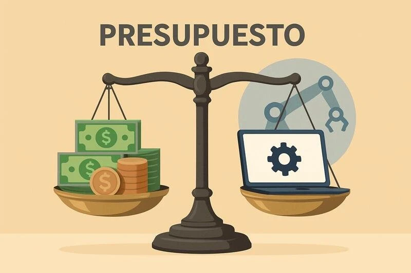 Automatizar sin romper tu presupuesto: soluciones escalables para empresas medianas