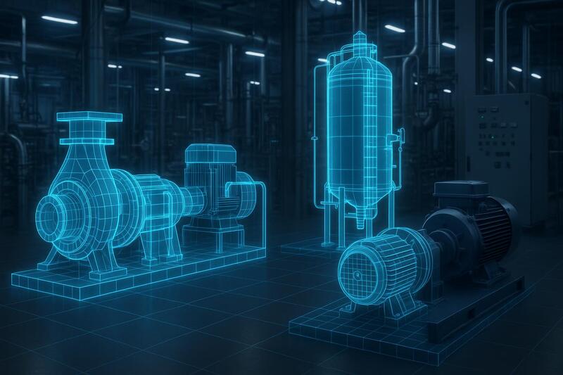 Digital twins: the revolution in industry