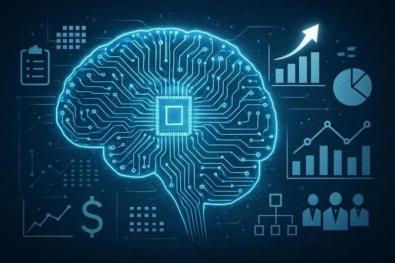 Cómo la inteligencia artificial puede ayudarte a tomar mejores decisiones empresariales