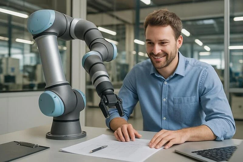 ¿Necesita mi empresa un robot? Casos reales donde la robótica ya mejora la productividad