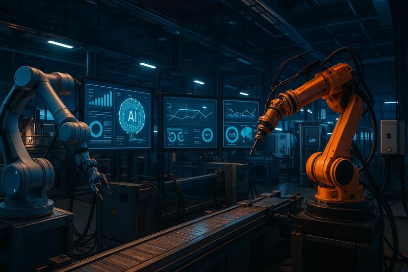 Industrial automation trends for 2025
