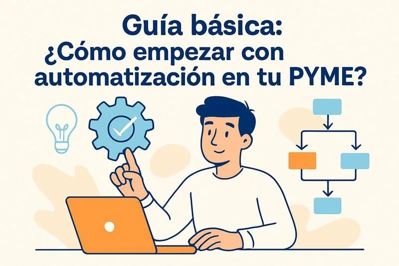 Advanced RPA software automating business processes on multiple screens