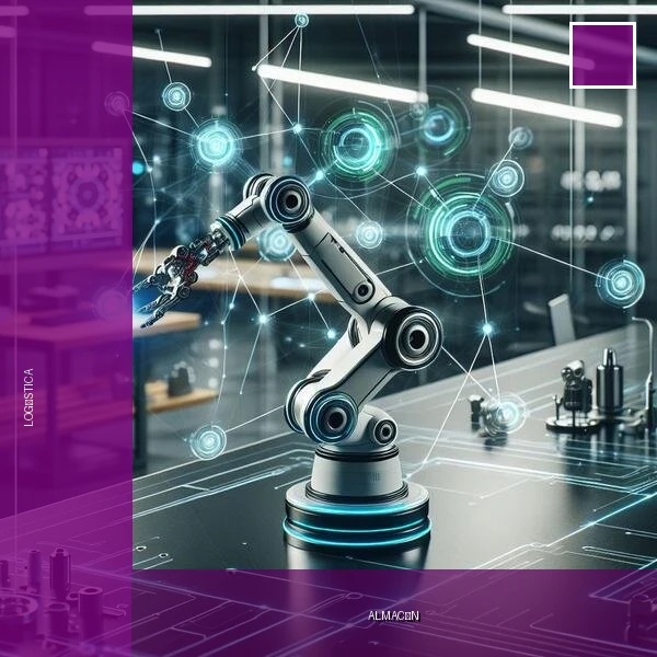 Gestión Automatizada de Almacén Logístico