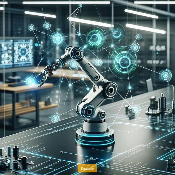 Automatización Línea de Envasado Alimentario