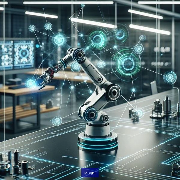 Automatización de Procesos Administrativos con IA Legal