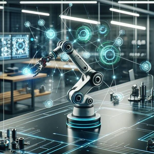 Soluciones avanzadas de automatización y robótica industrial para empresas